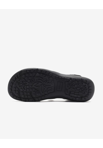 Skechers Reggae Slım - Stretch Flex Kadın Siyah Sandalet 163460 Bbk Siyah