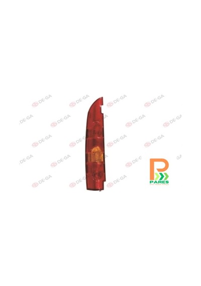 Renault Kangoo Arka Stop Çıft Kapı Duysuz Sol 2003-2007