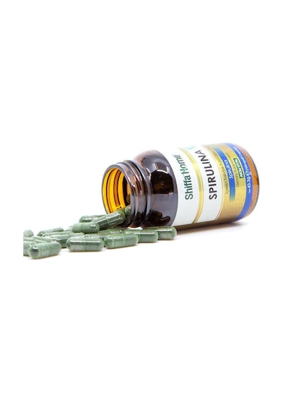 Spirulina 60 Kapsül