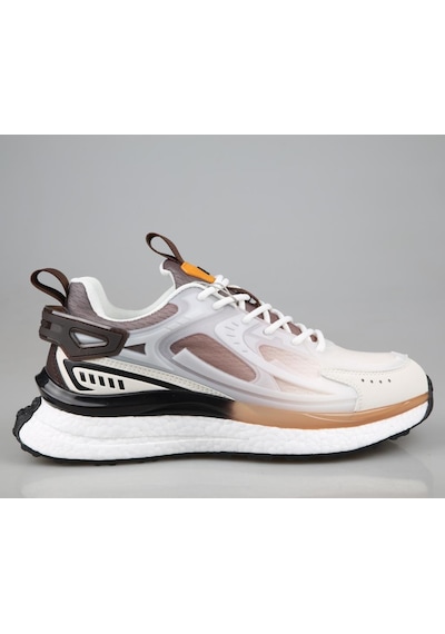 Pierre Cardin Pcı-10105 Beyaz Kahve Erkek Sneakers Kahve Pierre Cardin Pcı-10105 Beyaz Kahve Erkek Sneakers Kahve