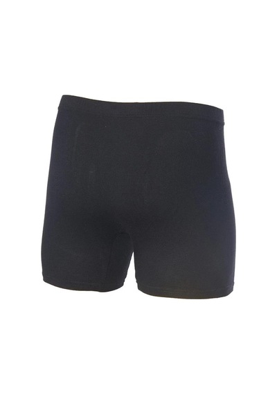 3 Adet Tutku Elit Erkek Bambu Elastanlı Boxer 1254 Siyah