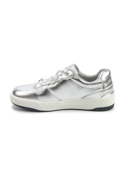 Nine West Heydın 5pr Gümüş Kadın Sneaker 000000000102012179 GÜMÜŞ