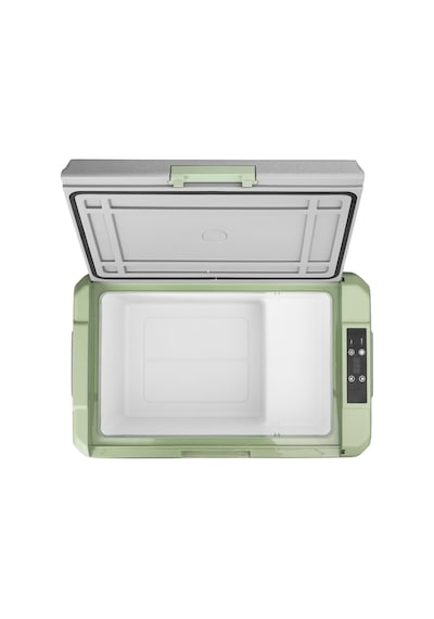 Icepeak Madrid Kompresörlü Buzdolabı 40 Litre-GRİ-YEŞİL