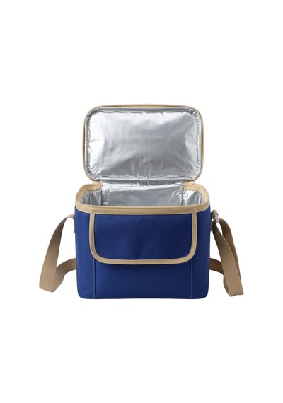 11 Lt Midi Lux Outdoor Kamp Termal Çanta-294 Koyu Mavi