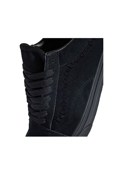 Vans Old Skool Unisex Günlük Ayakkabı Vn000d9ybka1 Siyah Siyah