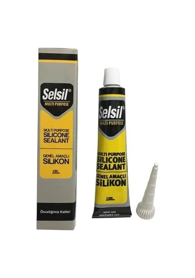 Amacli Tup Silikon
