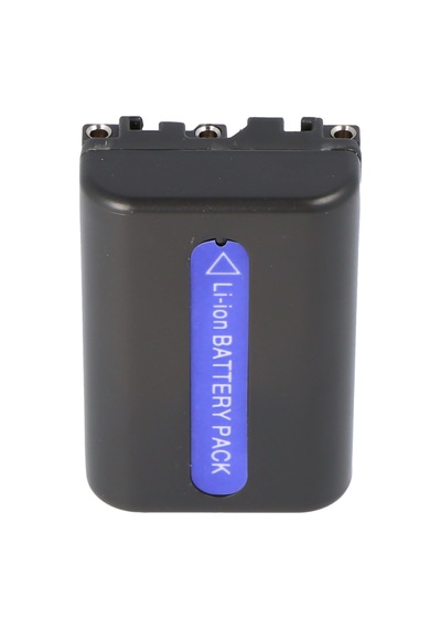 Sony Np-fm50, Np-fm51, Ccd-trv İçin Uygun Accucell Pil