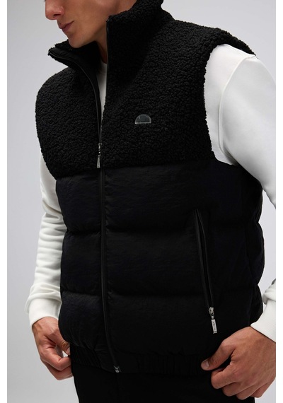 Ellesse Erkek Yelek Siyah