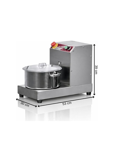 Boğaziçi 2 Kg Set Üstü Et Parçalama Makinesi 380v
