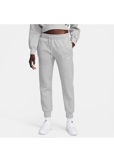 Nike Sportswear Phoenix Fleece Kadın Eşofman Altı Fz7626-063 Gri