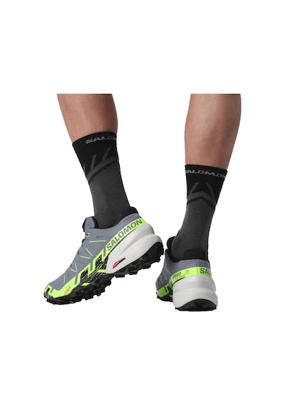 Salomon Speedcross 6 Gore-tex Patika Koşu Ayakkabısı Gri