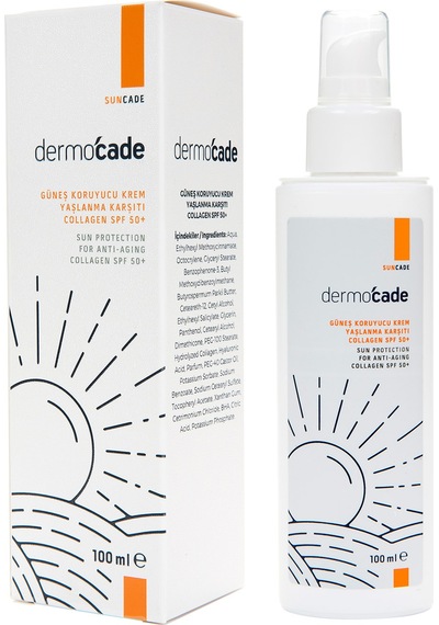 Dermocade  SPF 50+ 100 ML