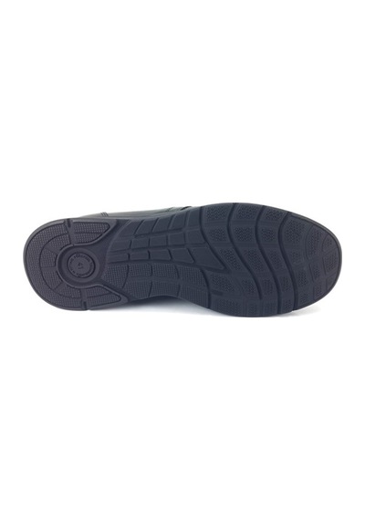 Hoka 32606 Forelli Günlük Anatomik Erkek Ayakkabı-Siyah