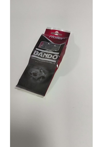 Mondial Fury 110 İçin 12 Gr. Bando Japon Baga Siyah