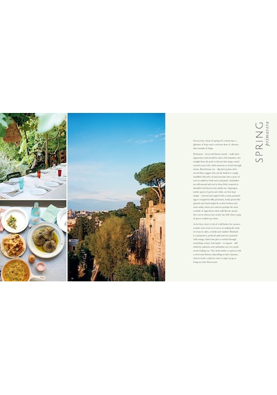 Stagioni: Contemporary Italian Cooking To Celebrate The Seasons