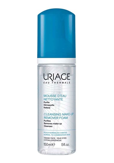 Uriage Cleansing Make-Up Remover Foam 150 ML