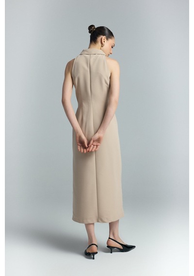 Jessi Elbise - Camel-137282