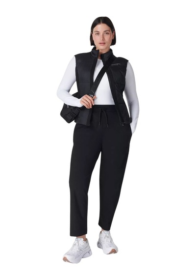 Sweaty Betty Sweaty Betty Explorer 25 Trouser Kadın Pantolon Blk Siyah