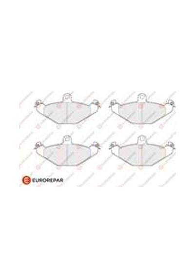 Fren Balatası Arka Dısklı Fren Laguna I Sarane I-ıı 93-02