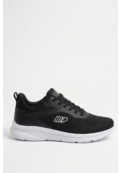In Step Dynamic Street Siyah Erkek Spor Ayakkabısı