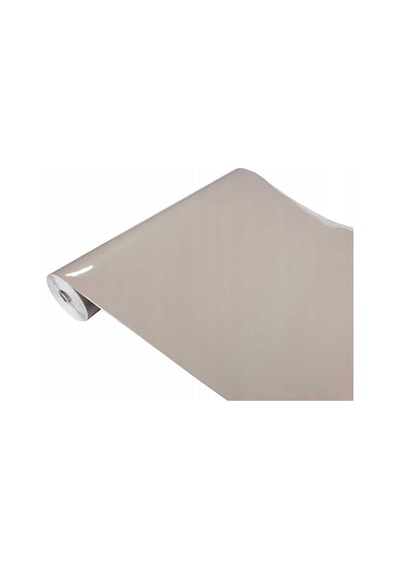 D-C-Fix 446-3236 Parlak Düz Vizon Yapışkanlı Folyo (45Cm X 2Mt)