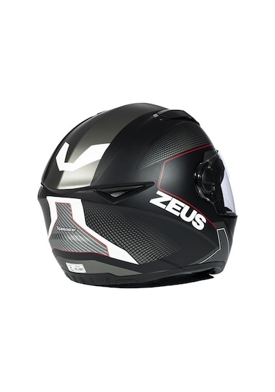 Zeus Zs-811A AL6 Kapalı Motosiklet Kaskı