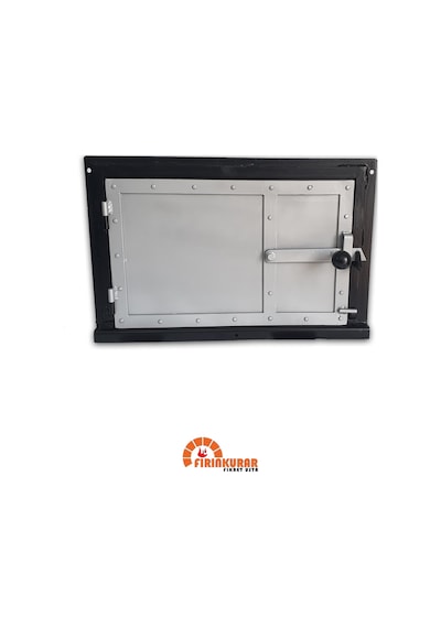 Bahçe/Köy Fırınları için Kullanılabilir Kapak