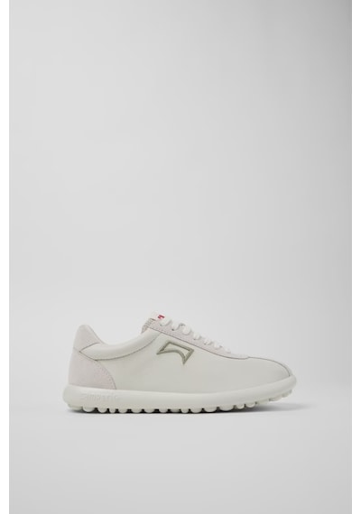 Camper Kadın Pelotas Xlf Deri Sneakers - Beyaz 4221540