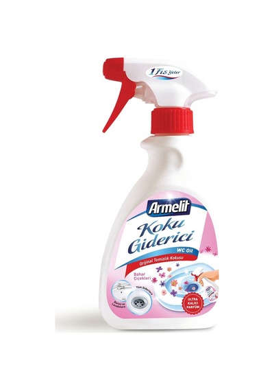 Armelit Koku Giderici 250 Ml Bahar Çiçekleri