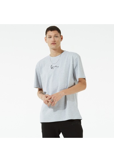 Karl Kanı Karl Kani Small Signature Erkek Gri T-shirt