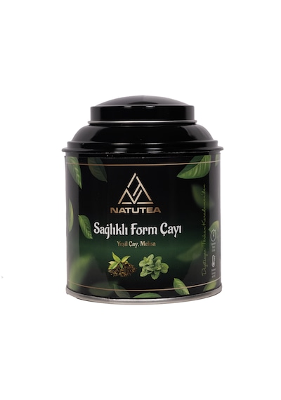 Natutea Sağlıklı Form Bitki Çayı 75 G
