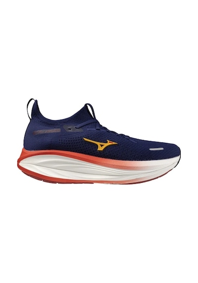 Mizuno Neo Vista 3 Erkek Koşu Ayakkabısı Lacivert / Sarı Çok Renkli