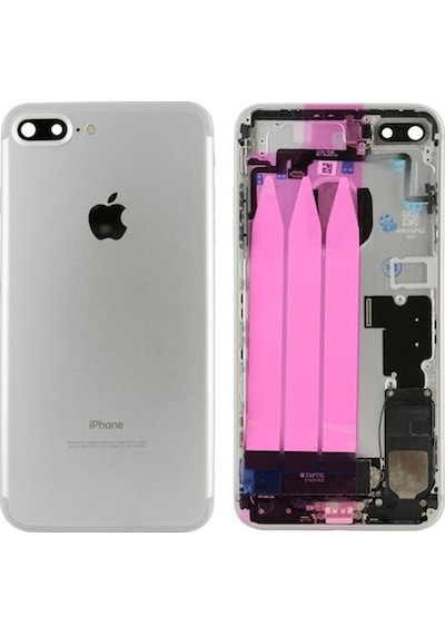 Apple Uyumlu iPhone 7 Plus Full Dolu Kasa Kapak Yüksek Kalite