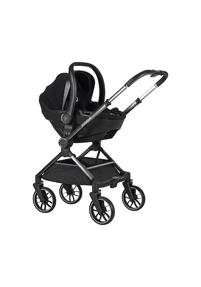 Prego Evoque I-size Bebek Arabası Gri 2425