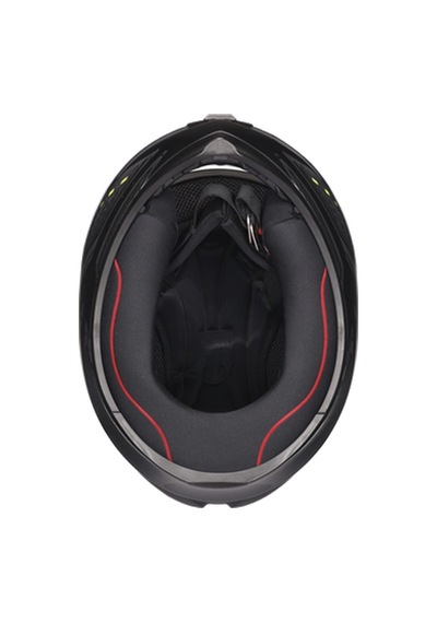 Agv K1 S E2206 Sling Motosiklet Kaskı Siyah - Gri