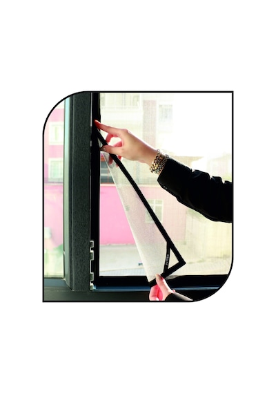 Flydes Ölçüye Özel Cırtlı Sineklik | Fiberglass Tül | Pencere Sineklik