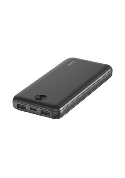 Recharger 10.000mah Taşınabilir Hızlı Şarj Aleti/powerbank Siyah-2bb234s Diğer