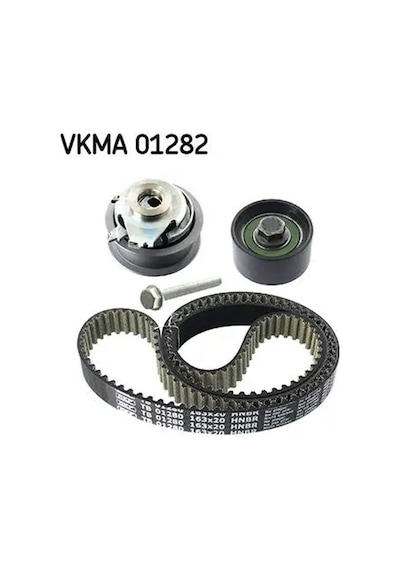 Vw Polo 5 Triger Seti 1.2 2014-2017 Cjzc Skf Vkma01282