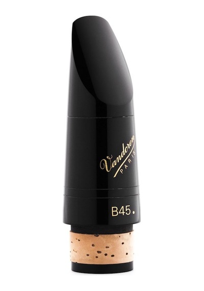 Vandoren B45 Series Bb Clarinet Mouthpiece B45 Dot Klarnet Bek