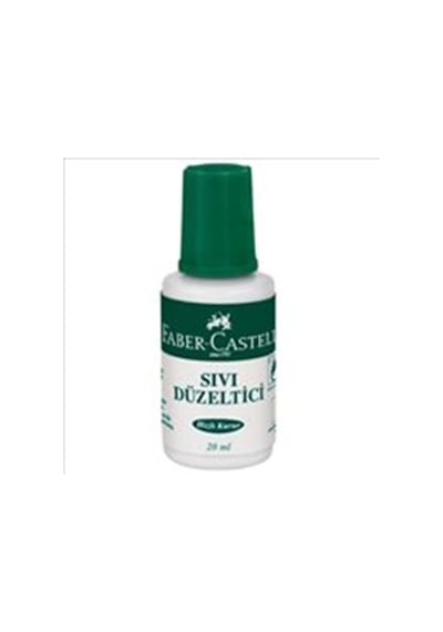 Faber Castell Faber-Castell Sıvı Düzeltici