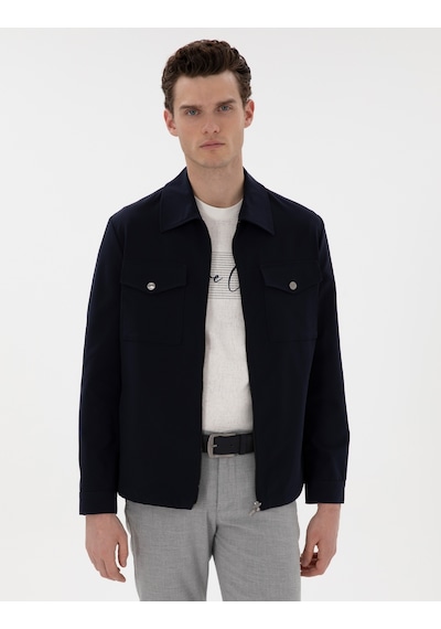 Pierre Cardin Erkek Lacivert Ceket 50306056-vr033 Lacivert