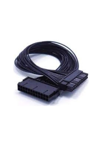 Pin Uzatma 30 Cm 24 Pin Power Uzatma Kablosu Genel