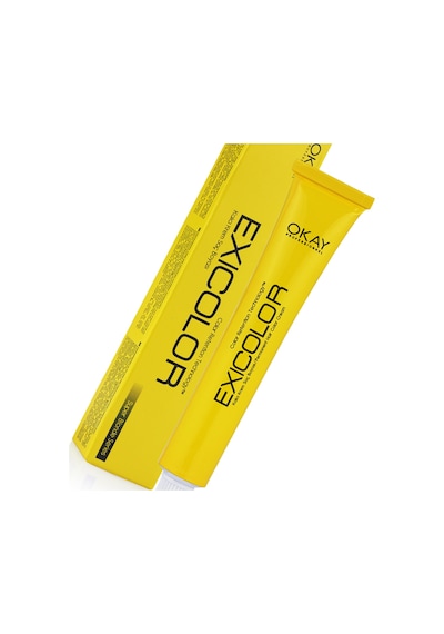 Exicolor Saç Boyası Tüp 60 Ml 10 Platin 2 Adet Oksidan Hediyeli 4'lü Set