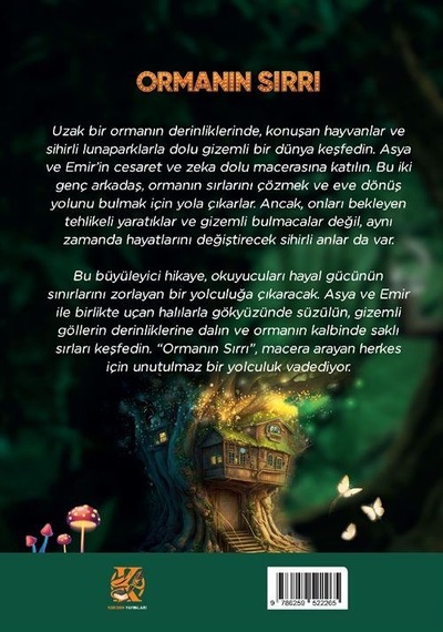 Ormanın Sırrı / Veli Kaya