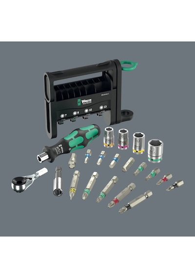 Wera Tool-check Modüler Set 1