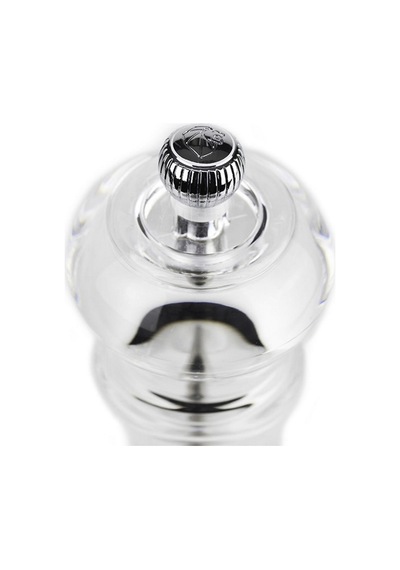 Peugeot Bistro Acrylic Tuz Değirmeni 10 Cm Çok Renkli