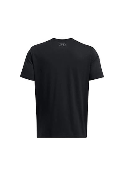 Under Armour Boxed Sports Updated Kısa Kollu T-shirt Siyah