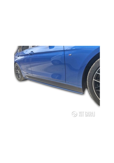Bmw F10 Yan Marşpiyel Plastik Boyasız