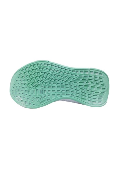Ndrops 02-22 Bebek Sneakers Aqua Ayakkabı Buz Su Yeşili Gri