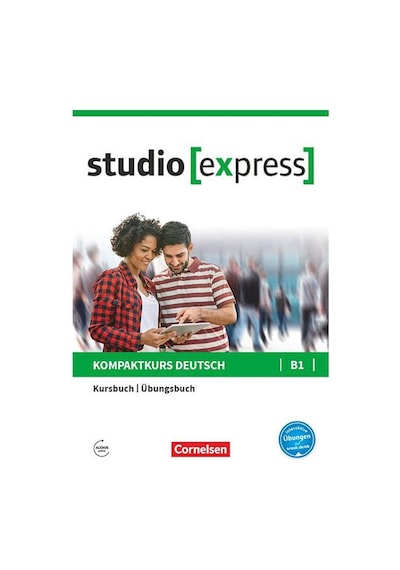 Studio Express B1 Kurs Und Übungsbuch - Cornelsen